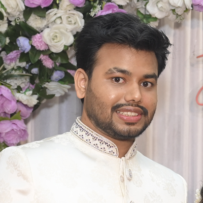 groom